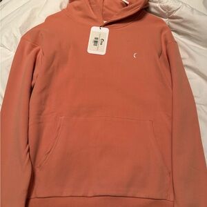 Zyia kaolin relaxation hoodie